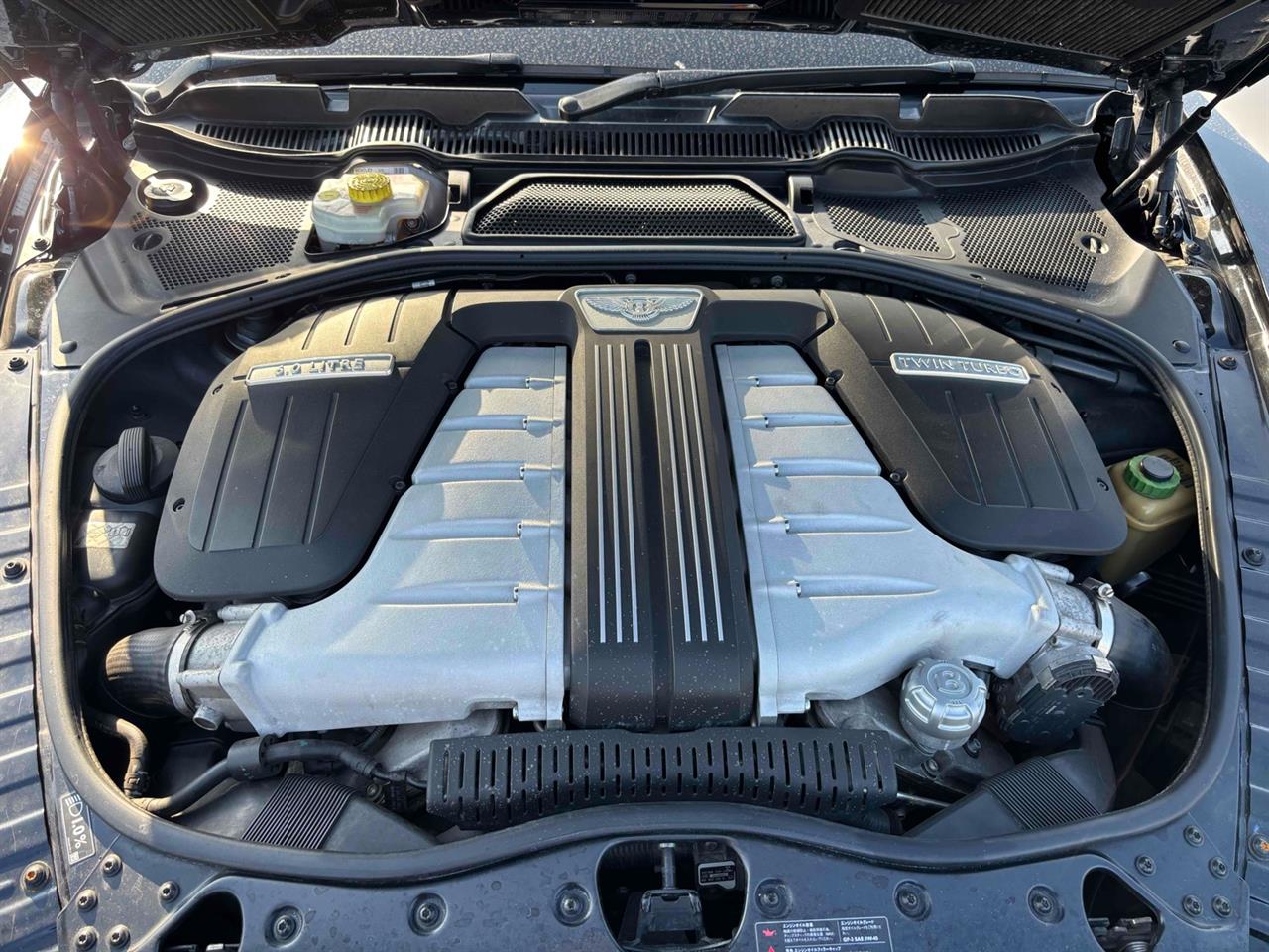 2012 Bentley Continental