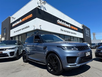 2018 Land Rover Range Rover Sport - Thumbnail
