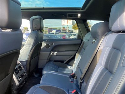 2018 Land Rover Range Rover Sport - Thumbnail