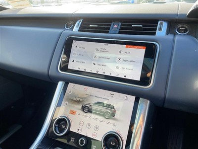 2018 Land Rover Range Rover Sport - Thumbnail