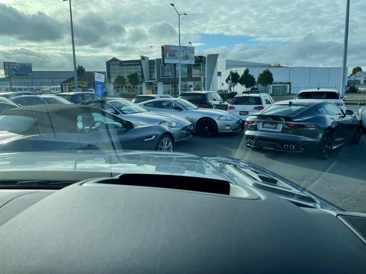 2018 Land Rover Range Rover Sport