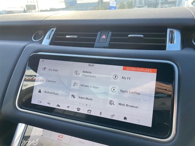 2018 Land Rover Range Rover Sport - Thumbnail