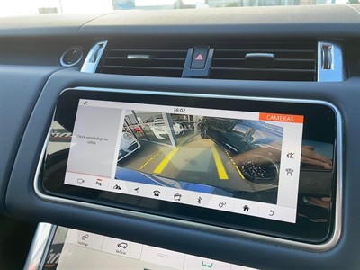 2018 Land Rover Range Rover Sport - Thumbnail