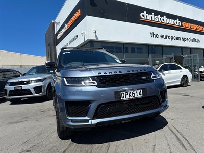 2018 Land Rover Range Rover Sport - Thumbnail