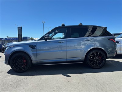 2018 Land Rover Range Rover Sport - Thumbnail