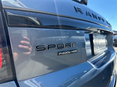 2018 Land Rover Range Rover Sport - Thumbnail
