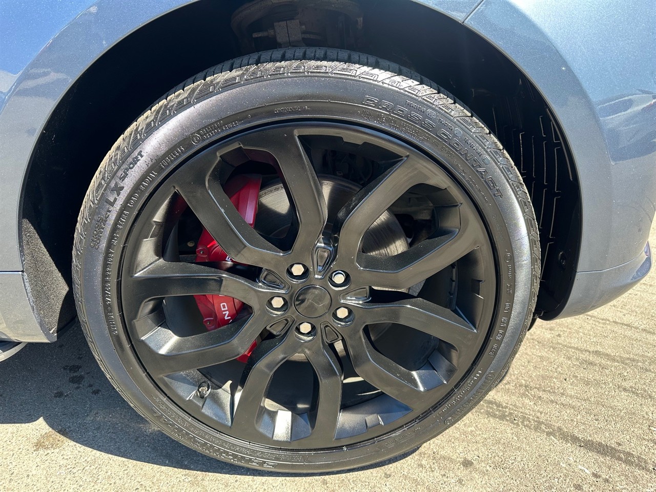 2018 Land Rover Range Rover Sport