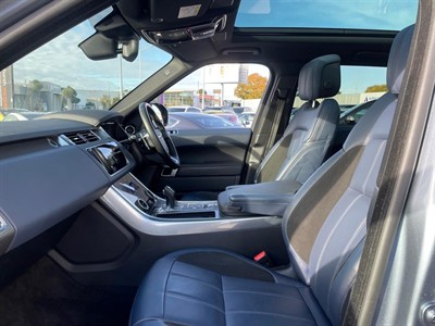 2018 Land Rover Range Rover Sport - Thumbnail