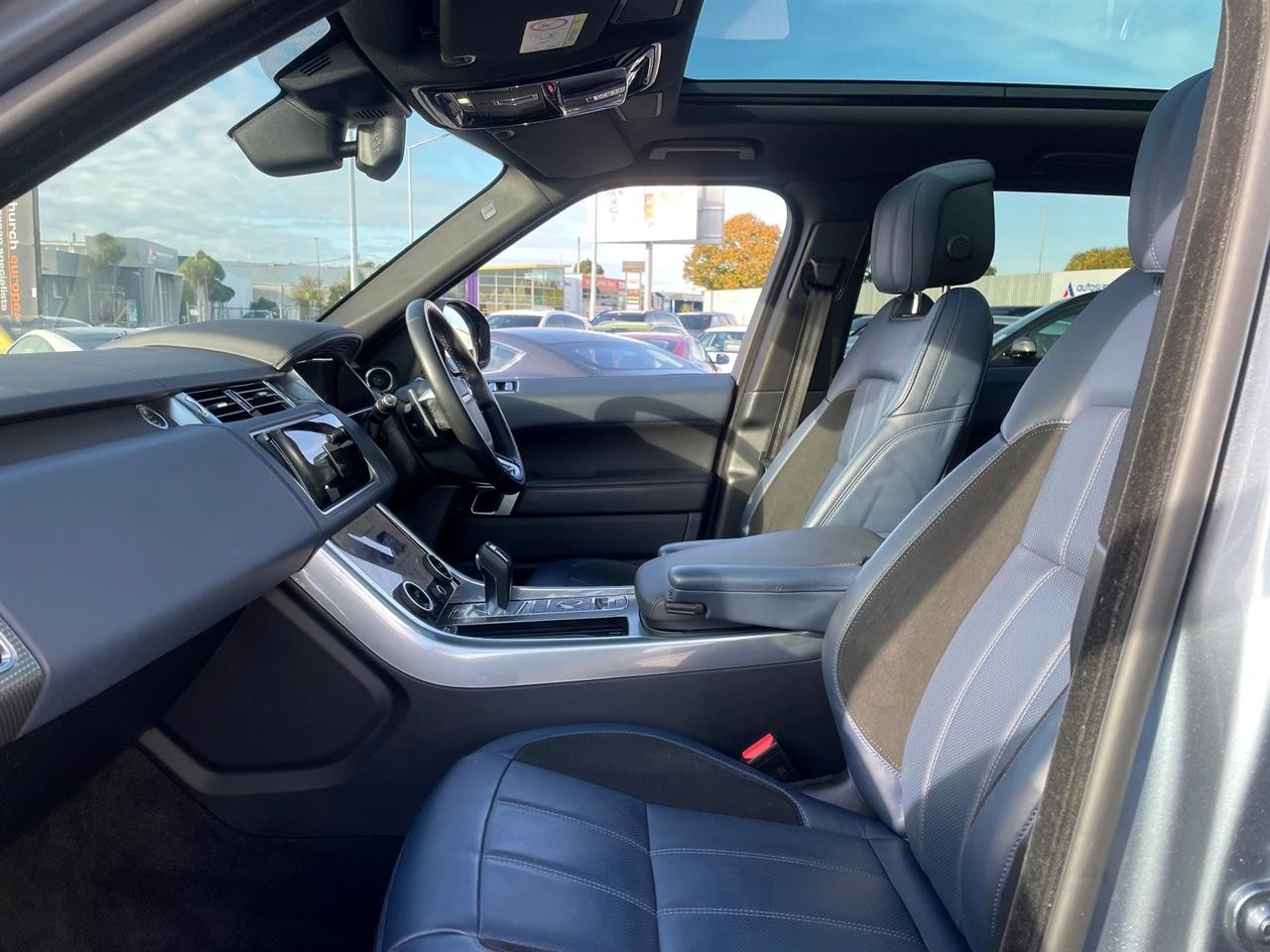 2018 Land Rover Range Rover Sport