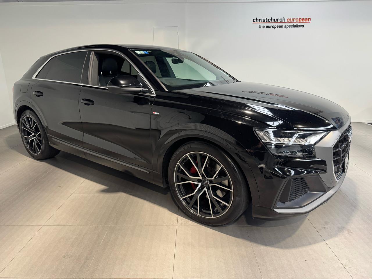 2021 Audi Q8