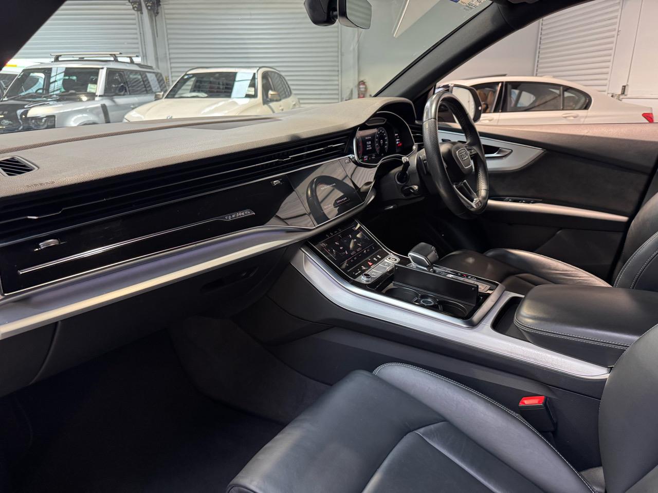 2021 Audi Q8