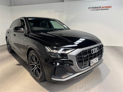 2021 Audi Q8 - Thumbnail