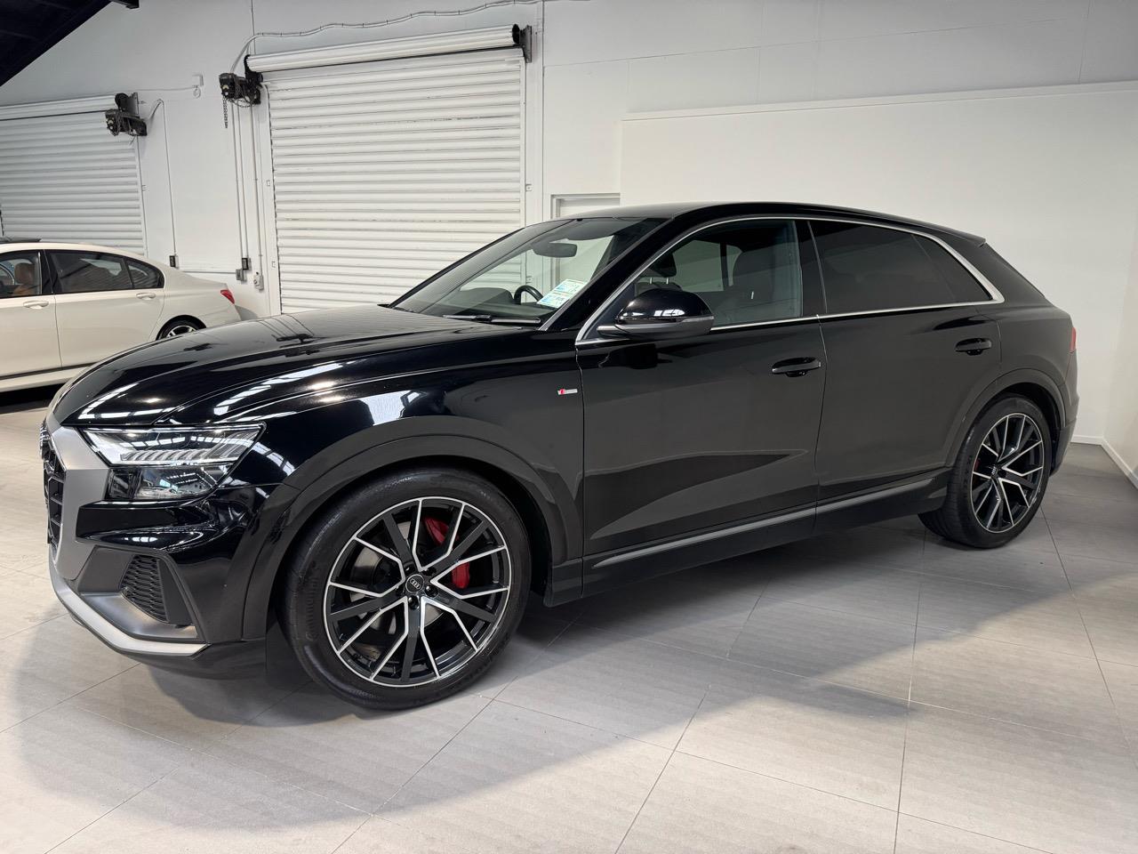 2021 Audi Q8