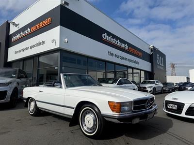 1973 Mercedes-Benz SL 350 - Thumbnail