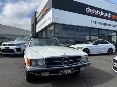 1973 Mercedes-Benz SL 350 - Thumbnail