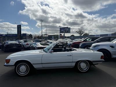 1973 Mercedes-Benz SL 350 - Thumbnail
