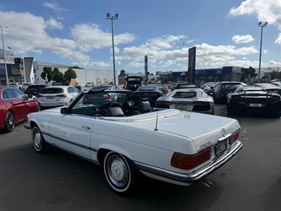 1973 Mercedes-Benz SL 350 - Thumbnail