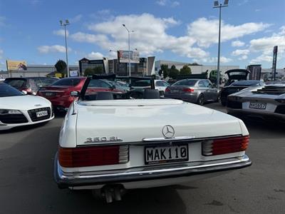 1973 Mercedes-Benz SL 350 - Thumbnail