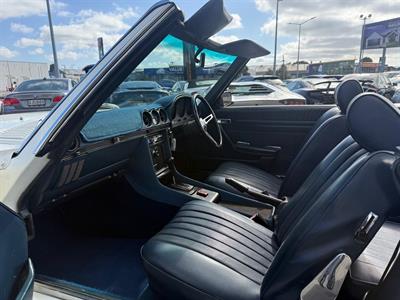 1973 Mercedes-Benz SL 350 - Thumbnail
