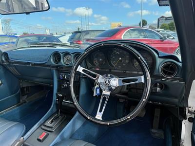 1973 Mercedes-Benz SL 350 - Thumbnail