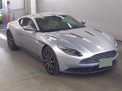 2018 Aston Martin DB11 - Thumbnail