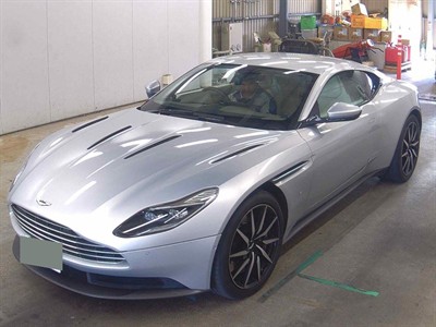 2018 Aston Martin DB11 - Thumbnail