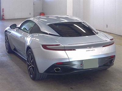 2018 Aston Martin DB11 - Thumbnail