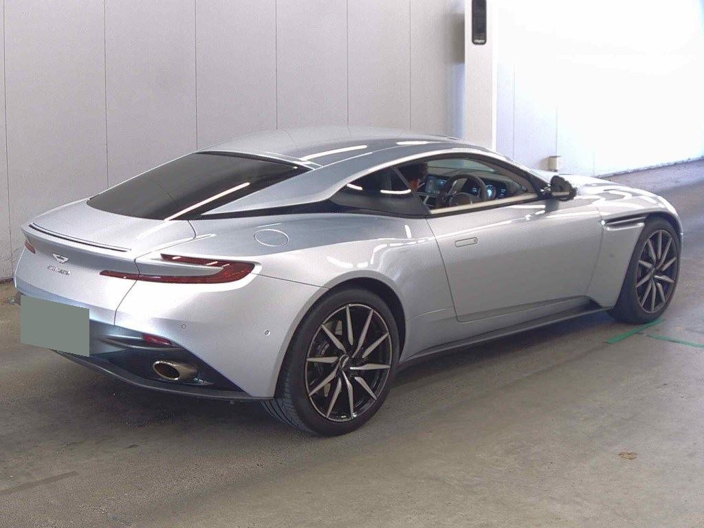 2018 Aston Martin DB11