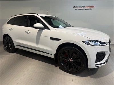 2022 Jaguar F-Pace - Thumbnail