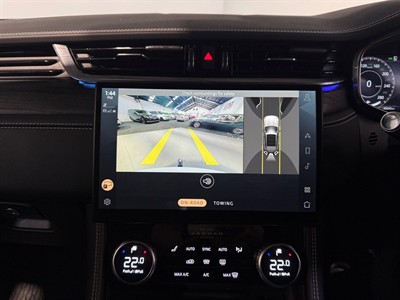 2022 Jaguar F-Pace - Thumbnail