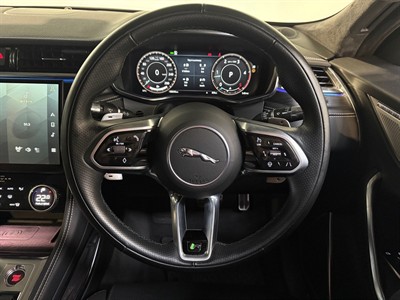 2022 Jaguar F-Pace - Thumbnail