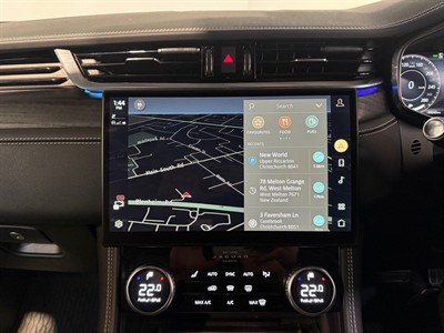 2022 Jaguar F-Pace - Thumbnail