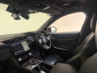 2022 Jaguar F-Pace - Thumbnail