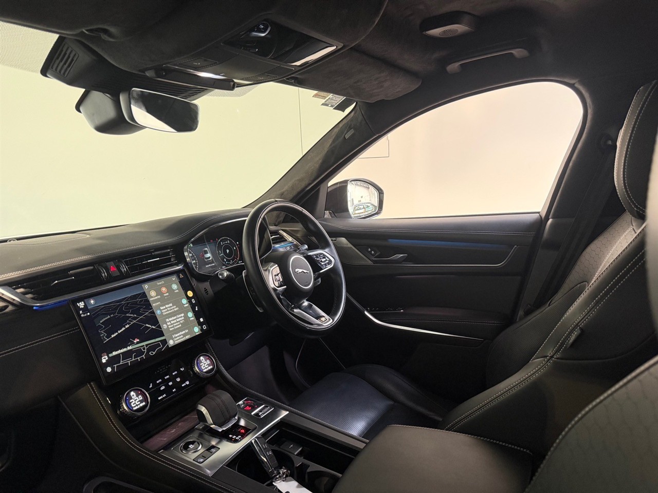 2022 Jaguar F-Pace
