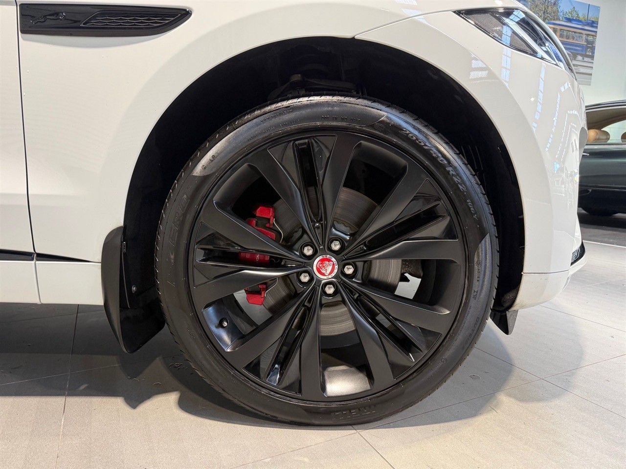 2022 Jaguar F-Pace