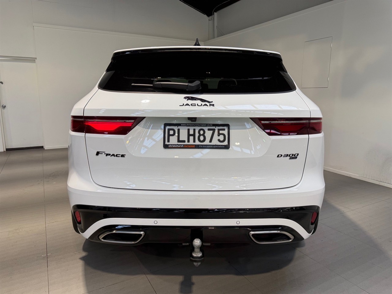 2022 Jaguar F-Pace