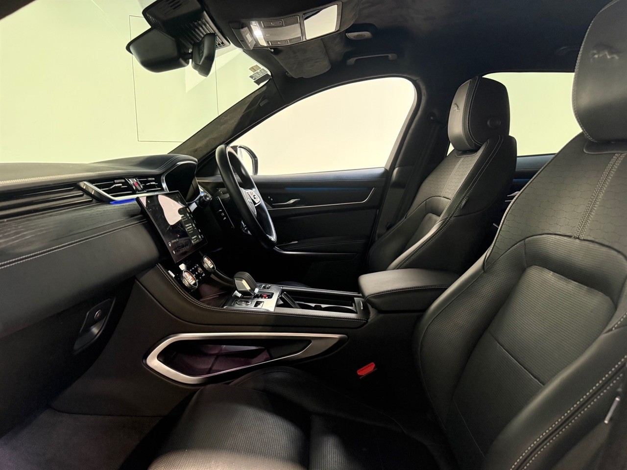 2022 Jaguar F-Pace
