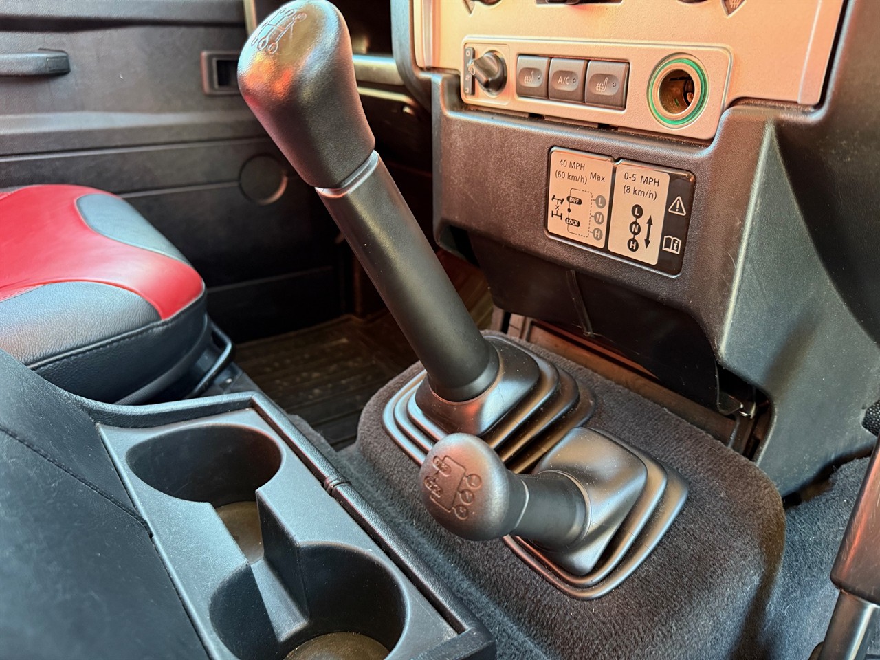 2016 Land Rover Defender