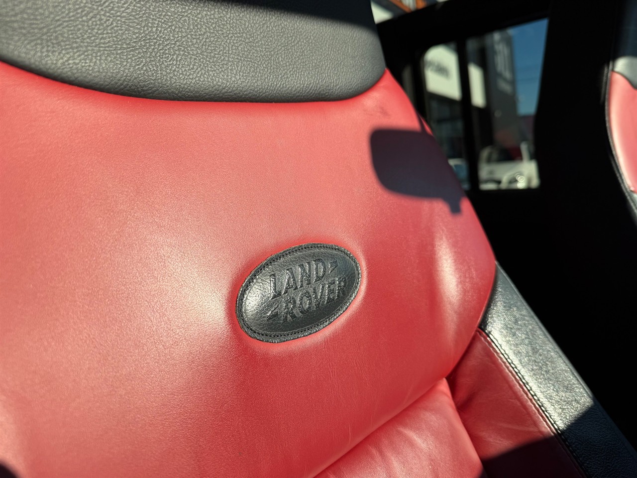 2016 Land Rover Defender