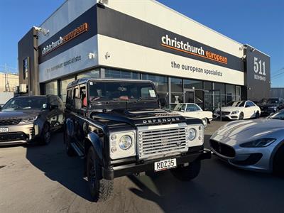 2016 Land Rover Defender - Thumbnail