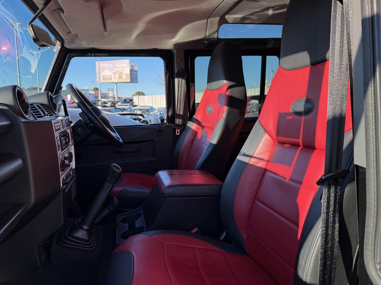 2016 Land Rover Defender