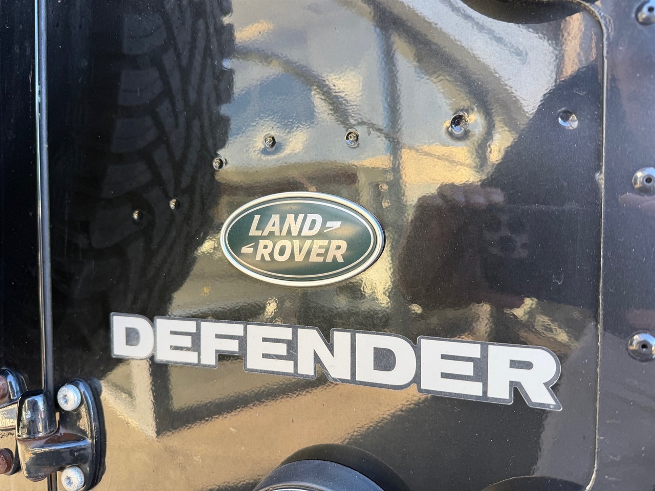 2016 Land Rover Defender