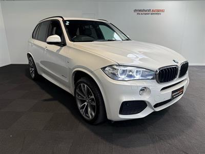 2017 BMW X5 - Thumbnail