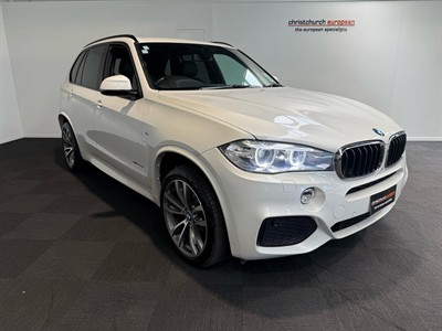 2017 BMW X5