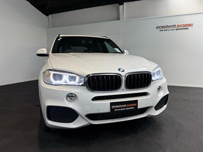 2017 BMW X5 - Thumbnail
