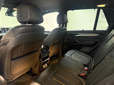 2017 BMW X5 - Thumbnail