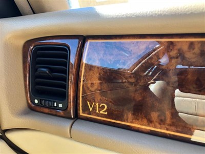 1995 Daimler Double Six - Thumbnail