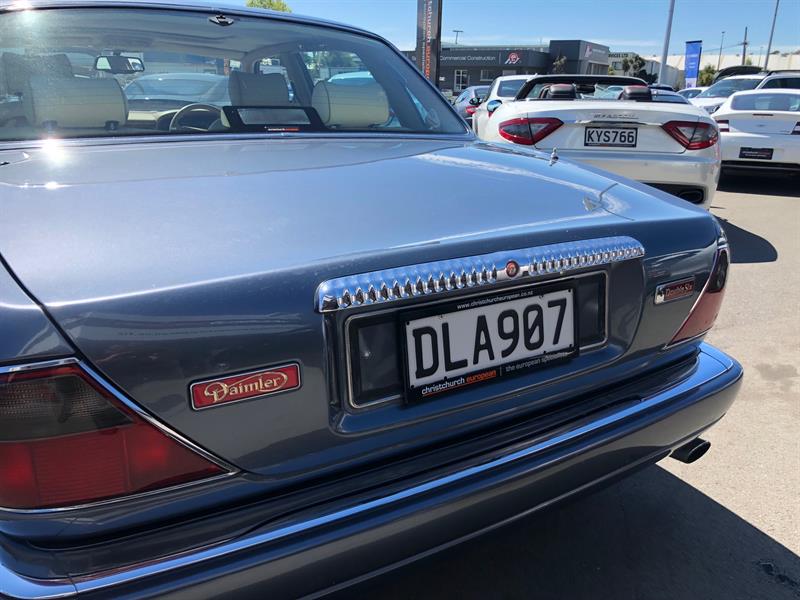 1995 Daimler Double Six