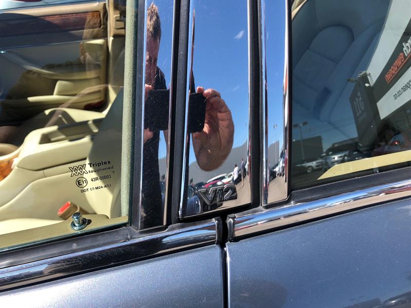 1995 Daimler Double Six