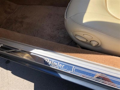 1995 Daimler Double Six - Thumbnail